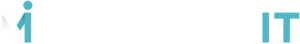 Matching-IT Logo Wit